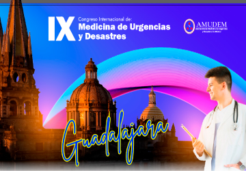 IX Congreso Internacional de Medicina de Urgencias y Desastres